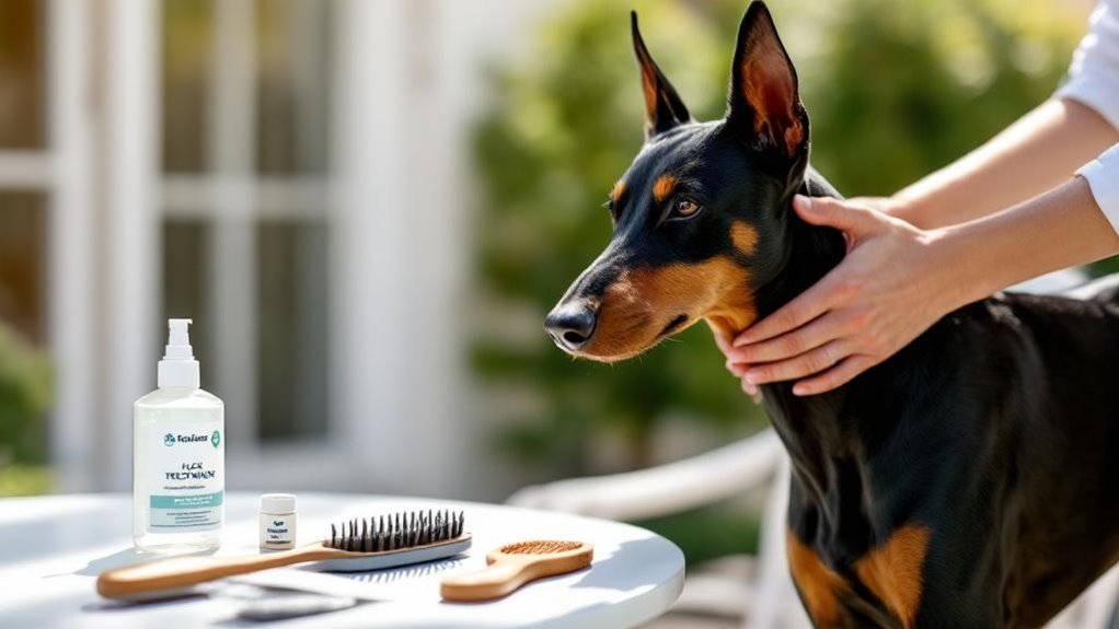 effective doberman pest prevention